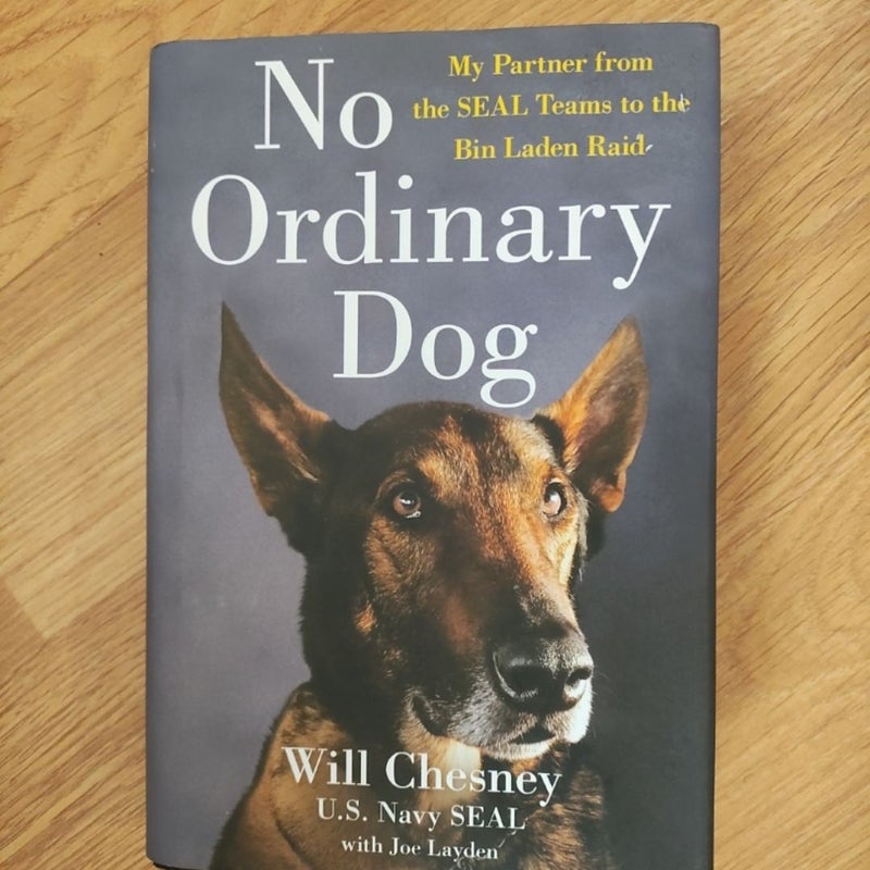 No Ordinary Dog