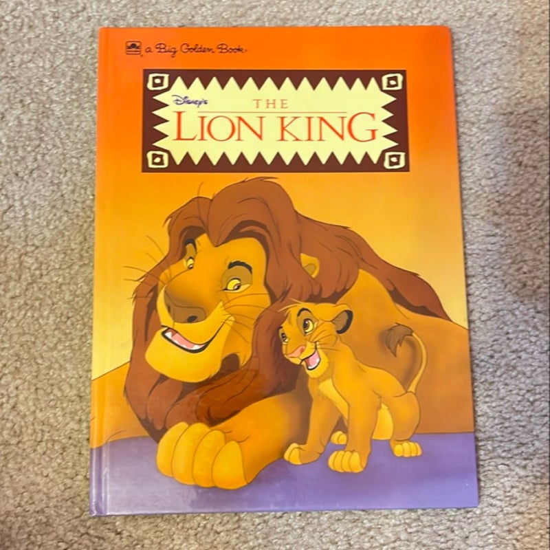 Disney's The Lion King