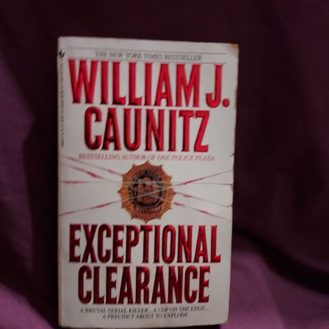 Exceptional Clearance 