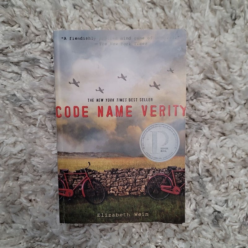 Code Name Verity