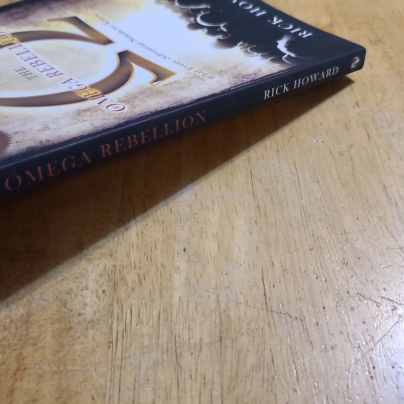The Omega Rebellion by Rick Howard, Paperback Pangobooks