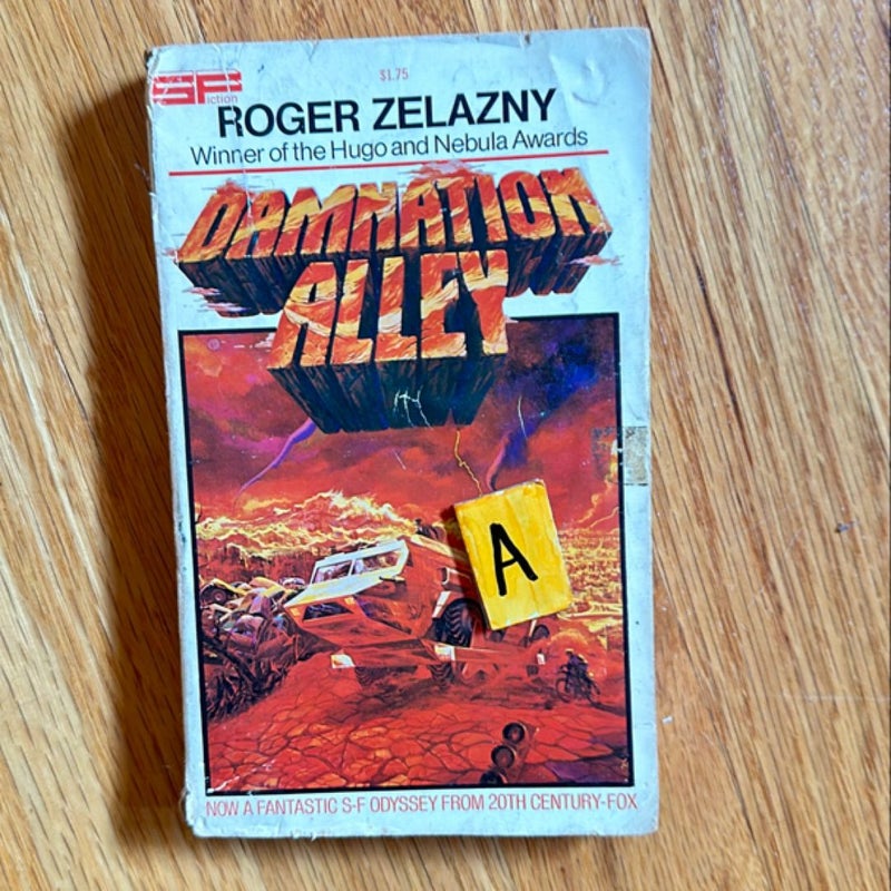 Damnation Alley