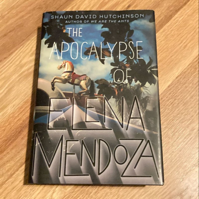 The Apocalypse of Elena Mendoza