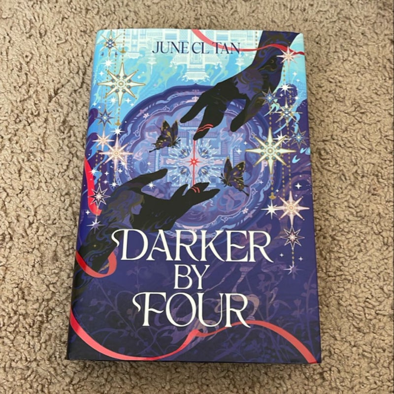 Darker by Four (Fairyloot edition)
