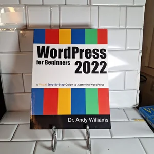 WordPress for Beginners 2022