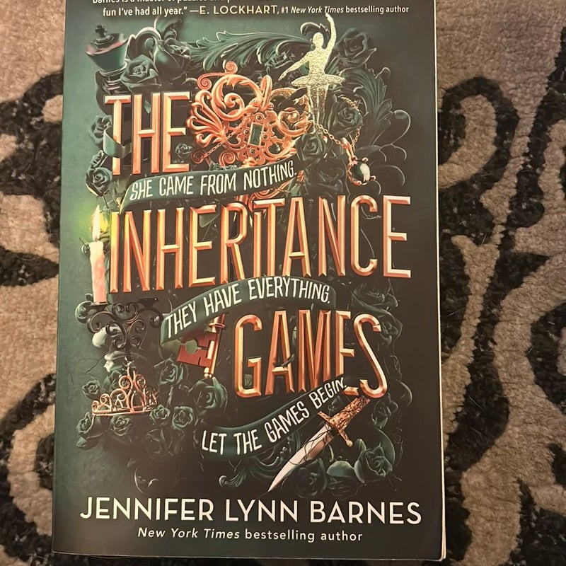 The Inheritance Games