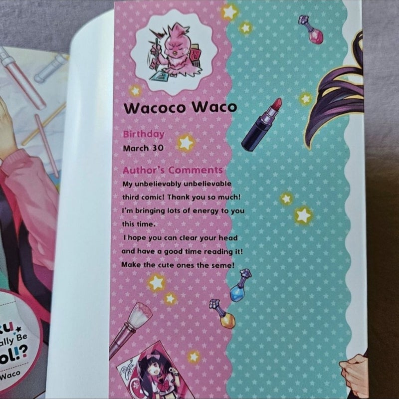 Can An Otaku Like Me Really Be An Idol (Yaoi +18)