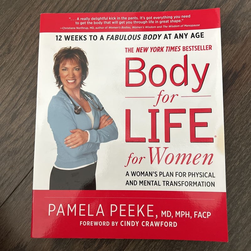 Body-For-LIFE for Women