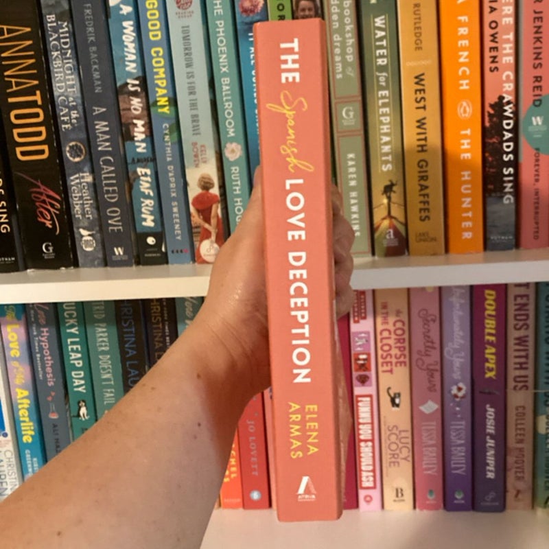 The Spanish Love Deception