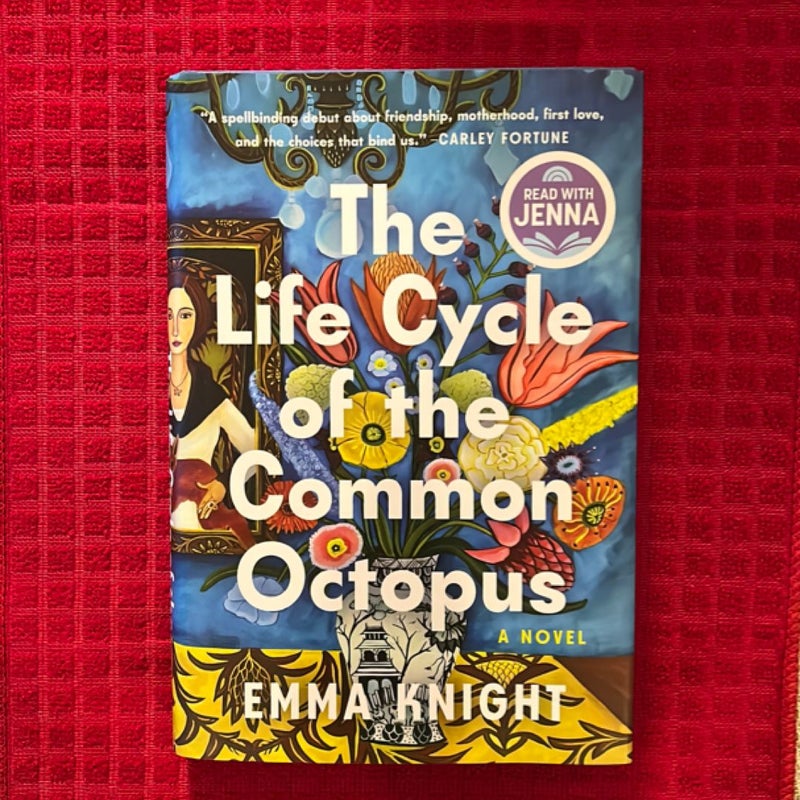The Life Cycle of the Common Octopus