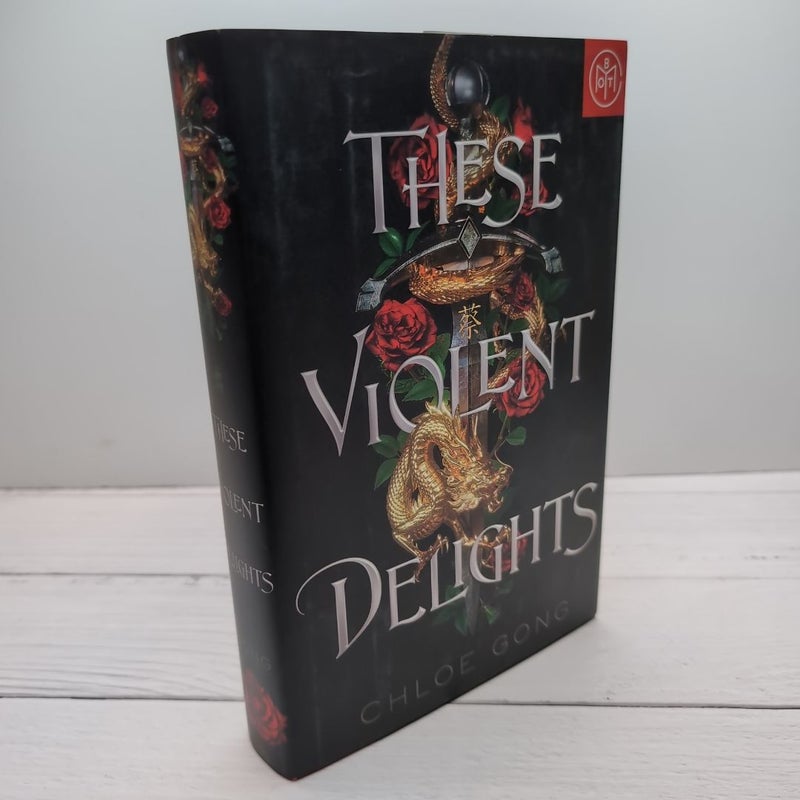 These Violent Delights