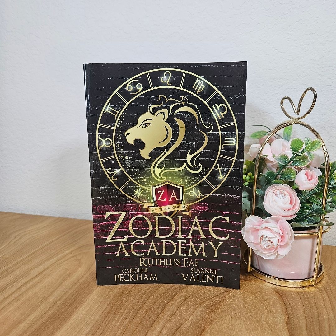 Zodiac Academy 2