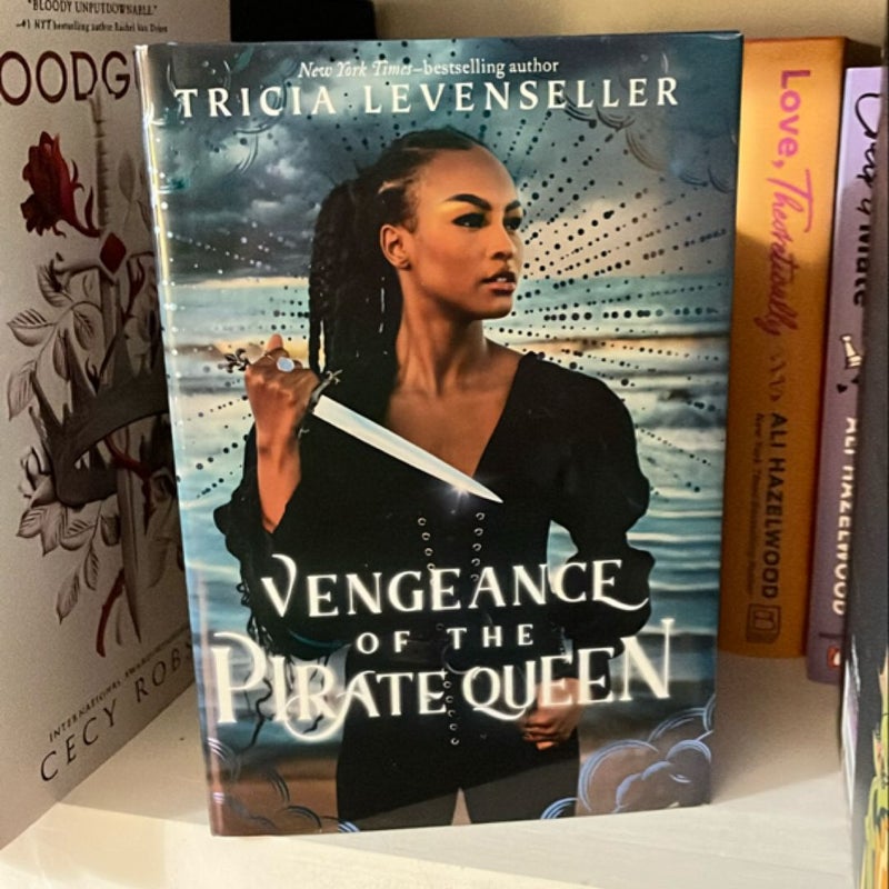 Vengeance of the Pirate Queen