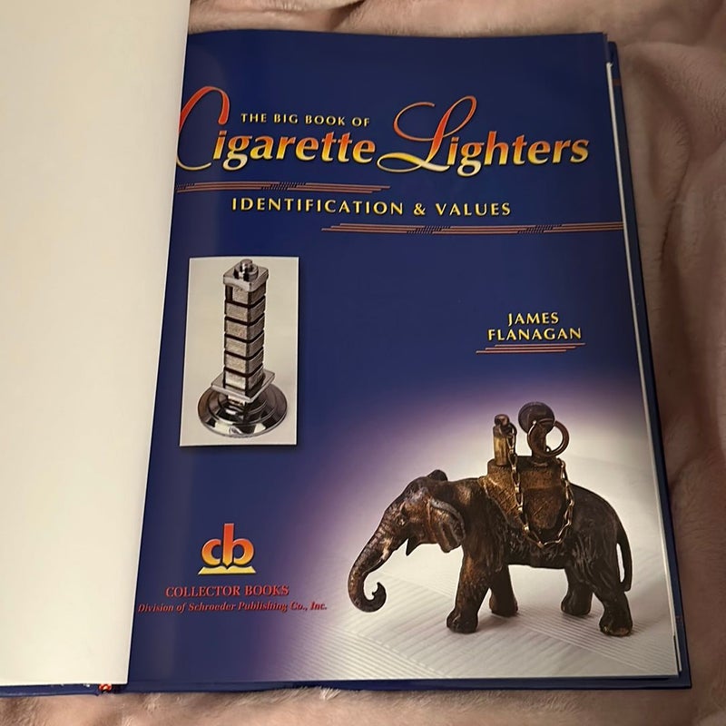 Big Book of Cigarette Lighters