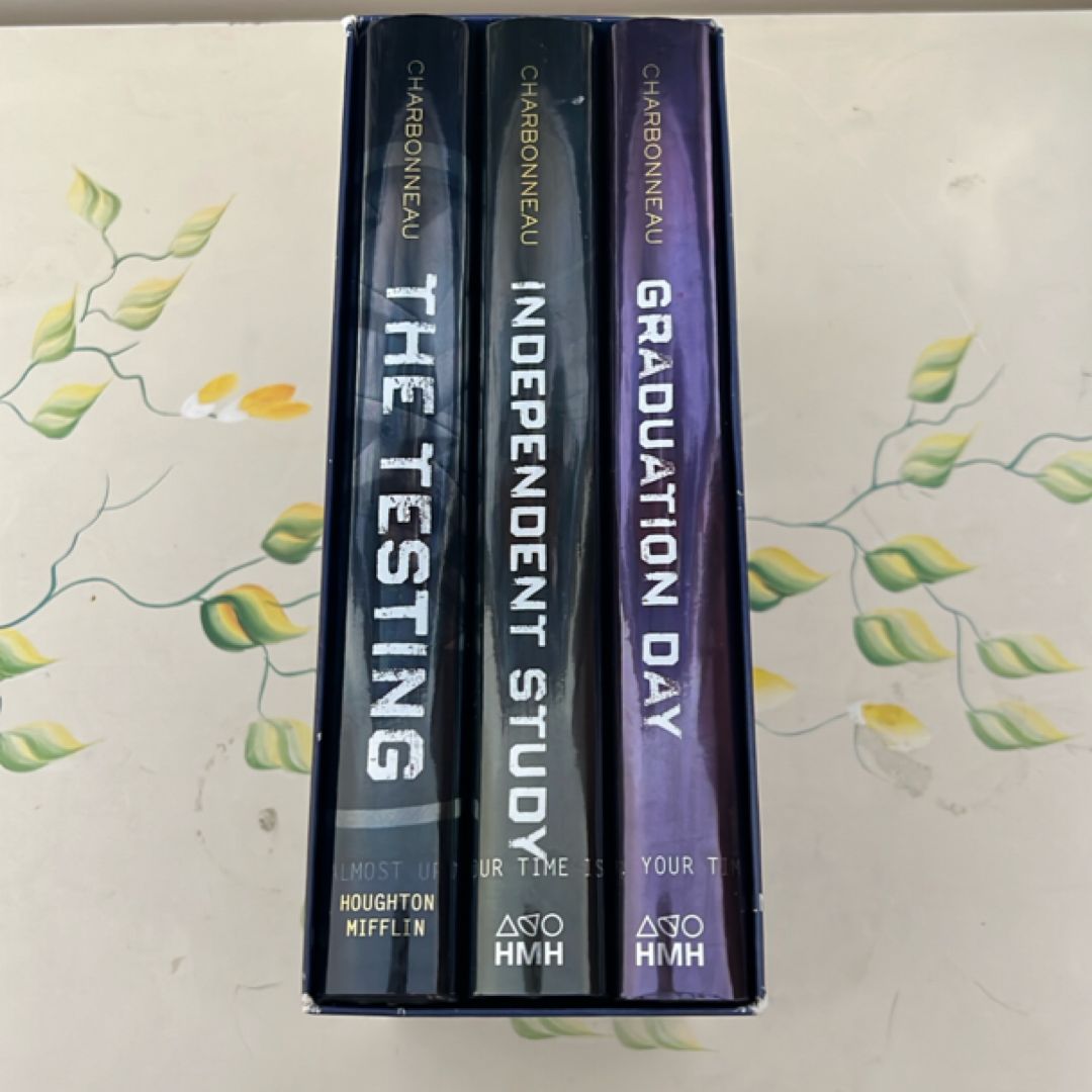 The Testing Trilogy