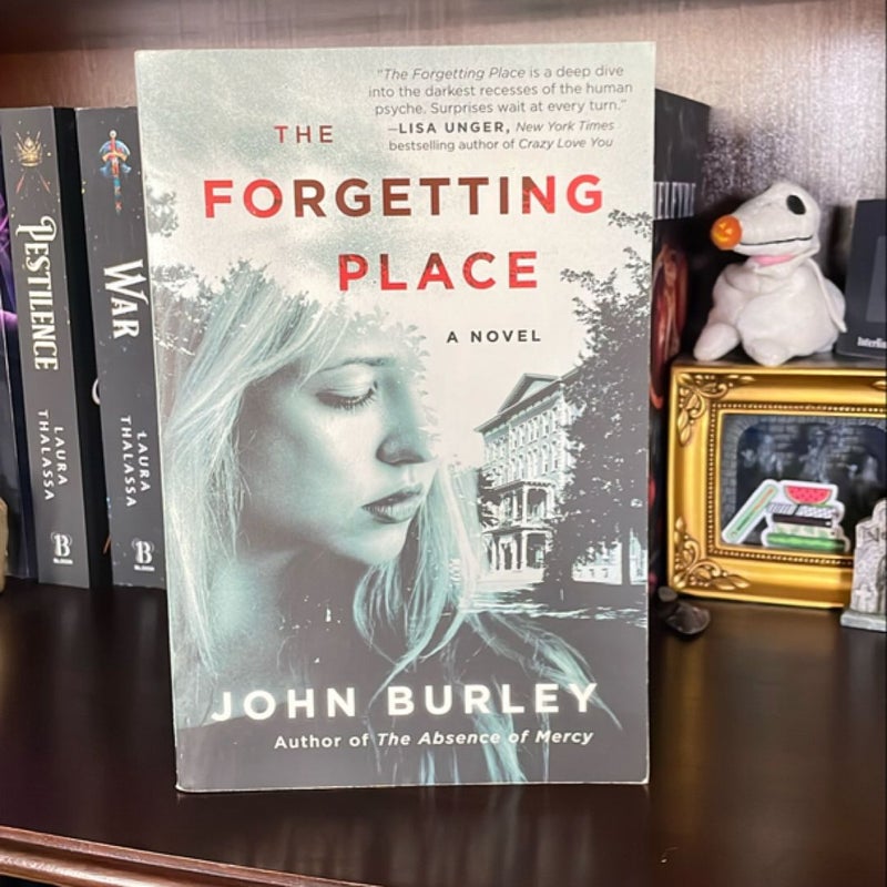 The Forgetting Place