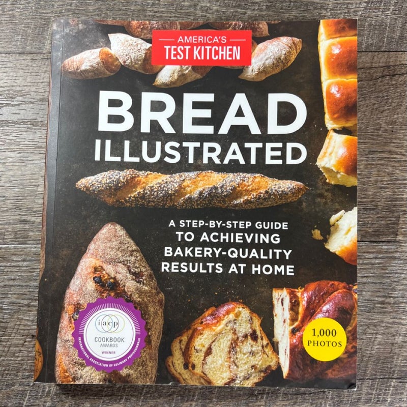 Bread Illustrated