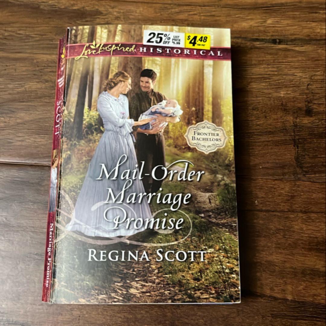 Mail-Order Marriage Promise