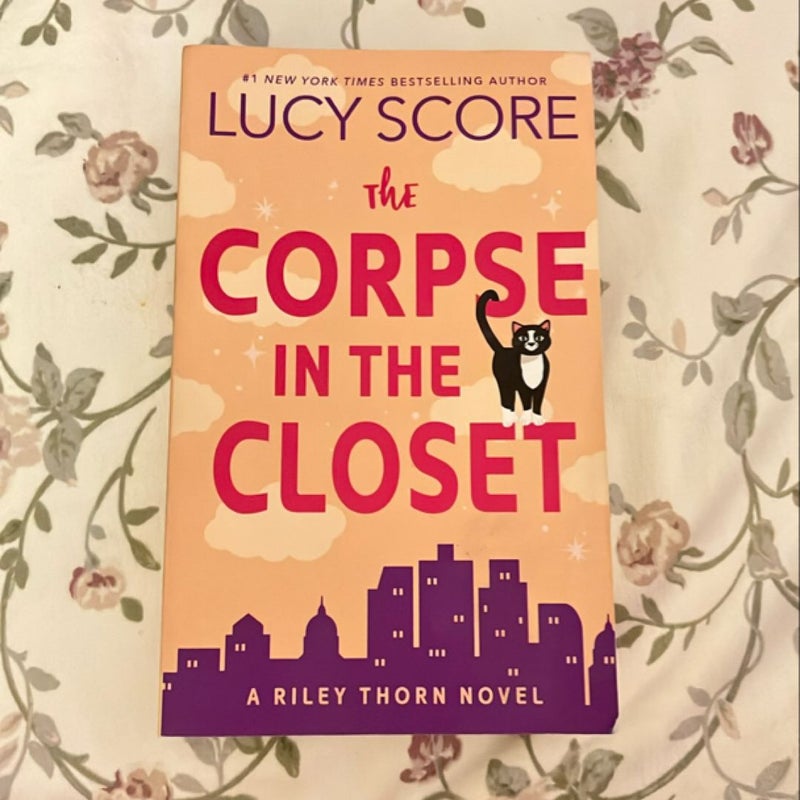 The Corpse in the Closet