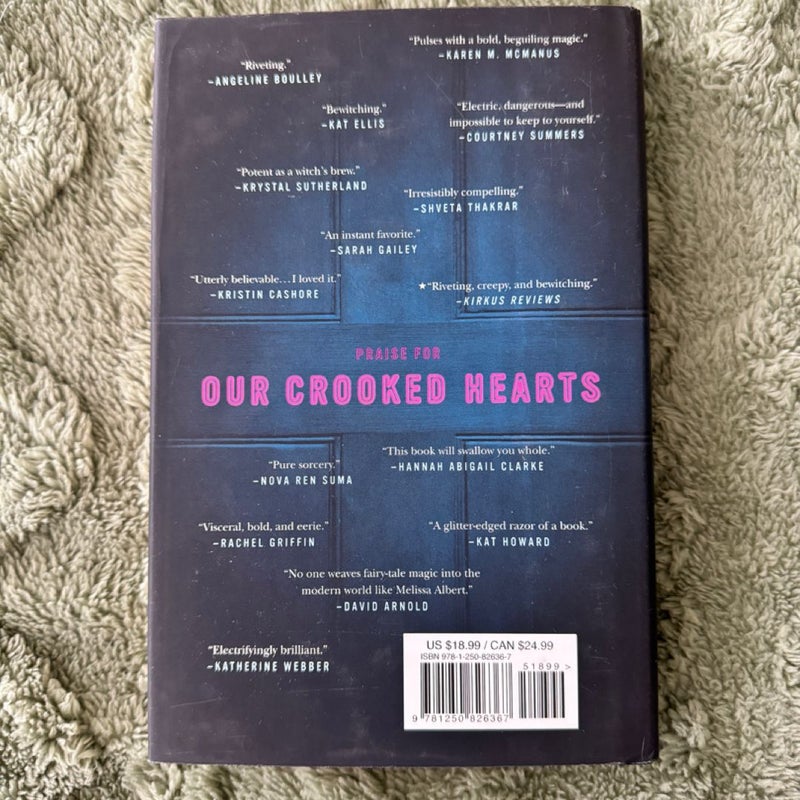 Our Crooked Hearts