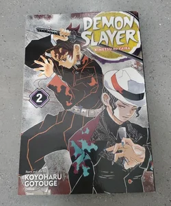 Demon Slayer: Kimetsu No Yaiba, Vol. 2