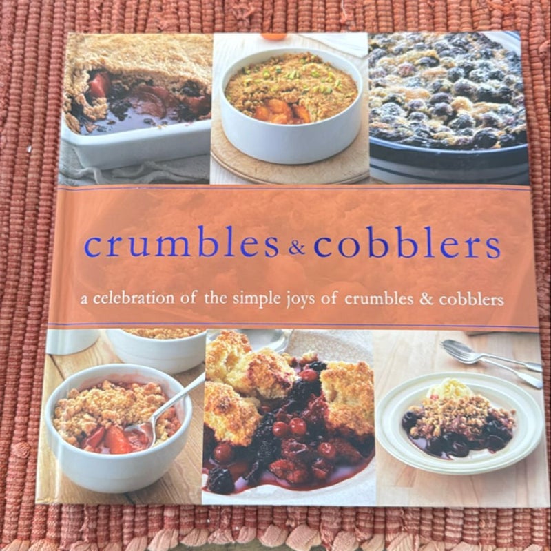 Crumbles & Cobblers