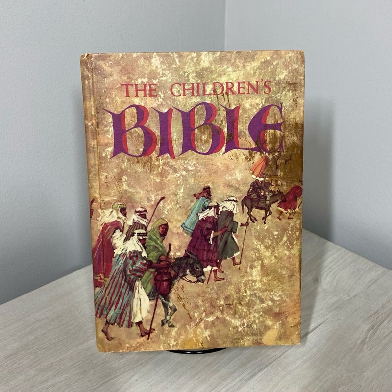 The Children's Bible Vintage Old & New Testament