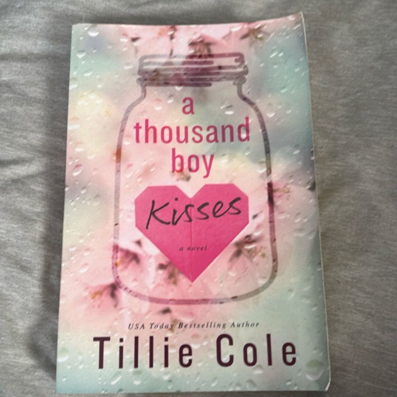 A Thousand Boy Kisses
