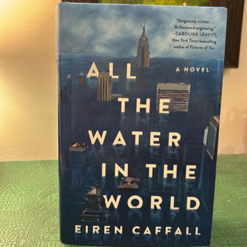 All the Water in the World
