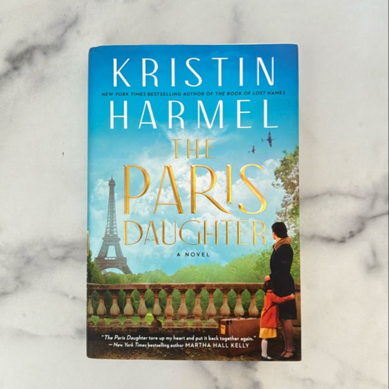 The Paris Daughter