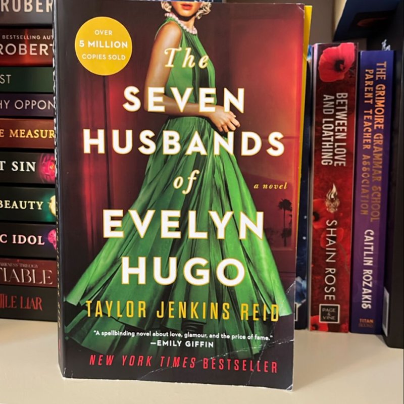 The Seven Husbands of Evelyn Hugo