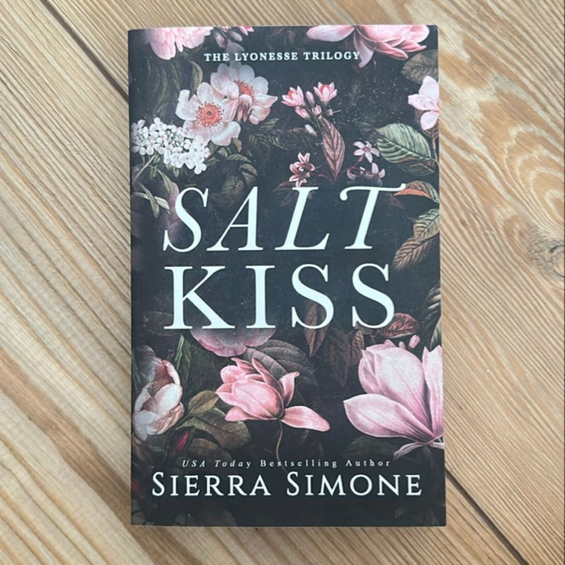 Salt Kiss