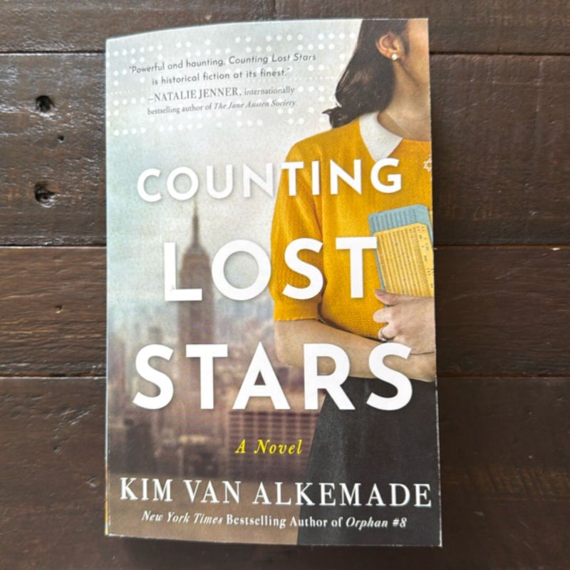 Counting Lost Stars
