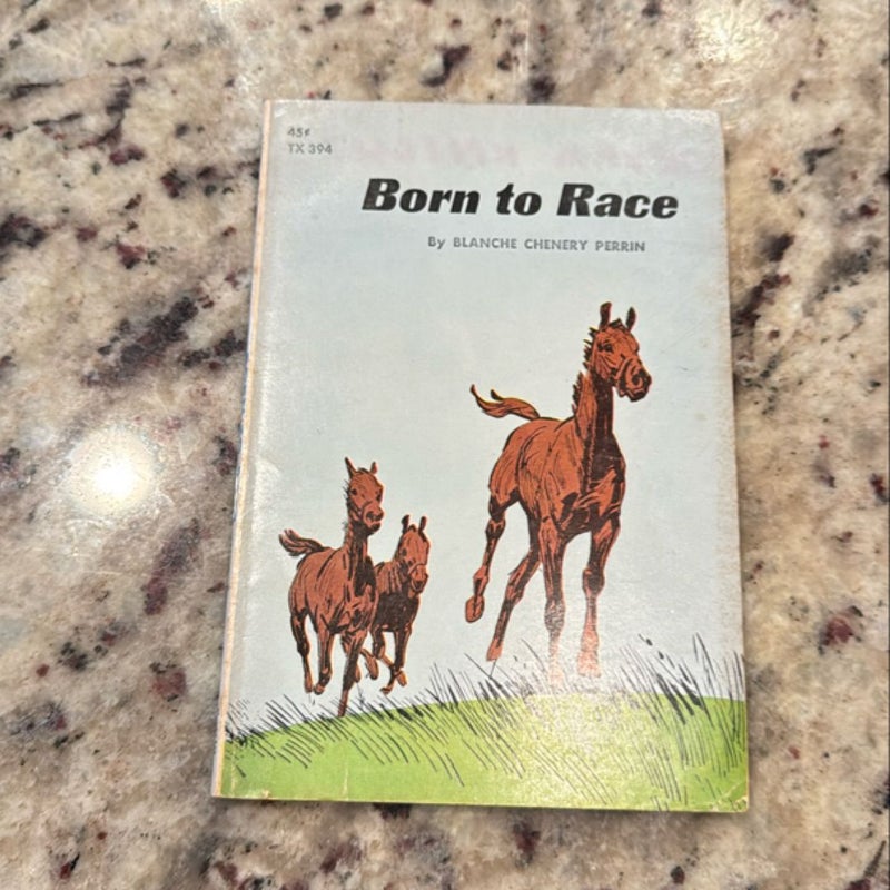 Born to Race