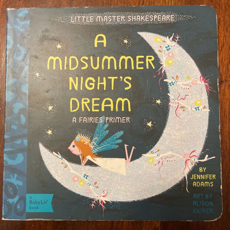 A Midsummer Night's Dream