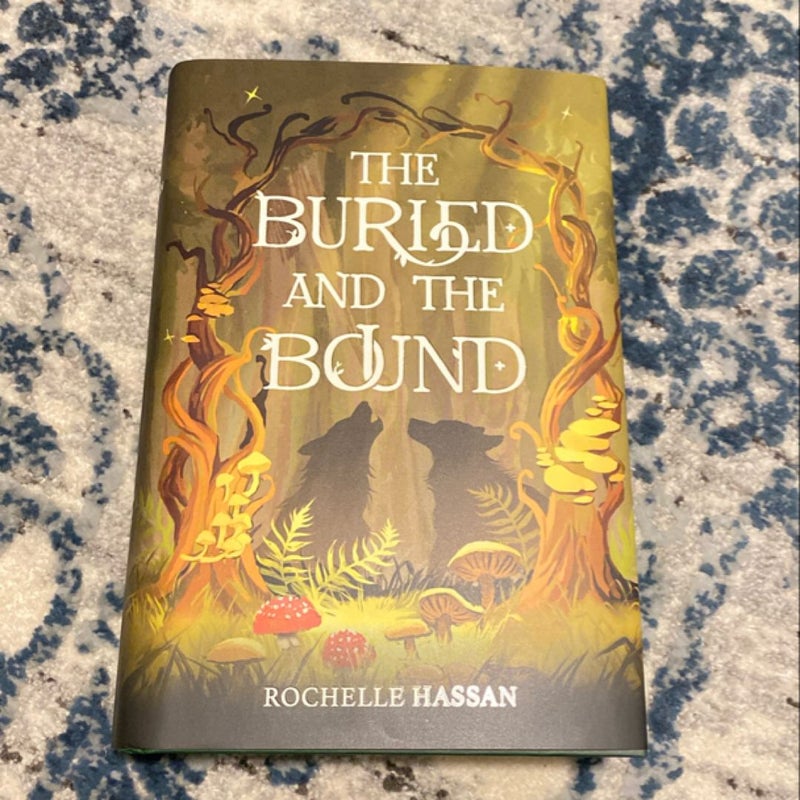 The Buried And The Bound - Owlcrate Edition