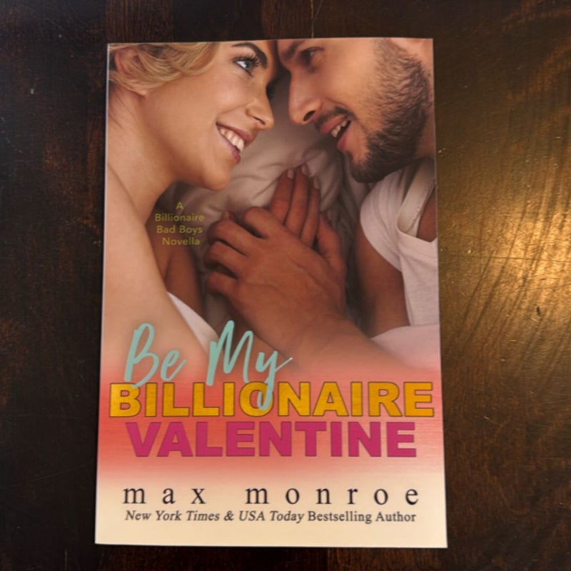 Be My Billionaire Valentine
