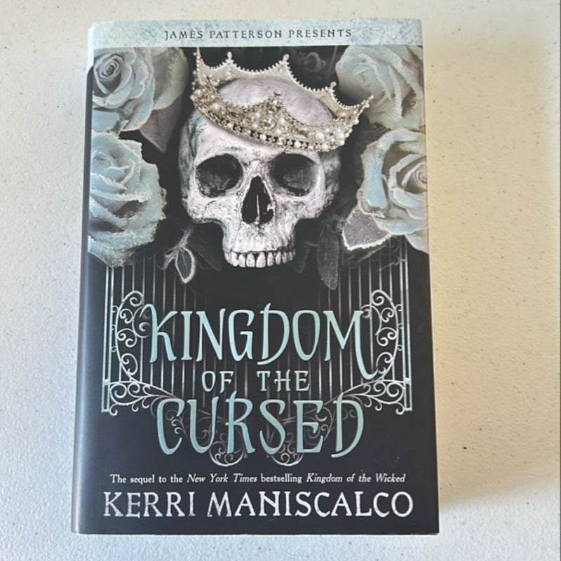 Kingdom of the Cursed (Book 2)