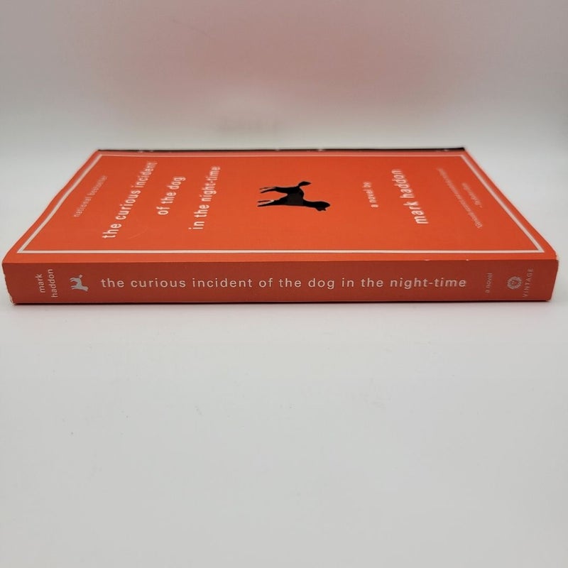 The Curious Incident of the Dog in the Night-Time