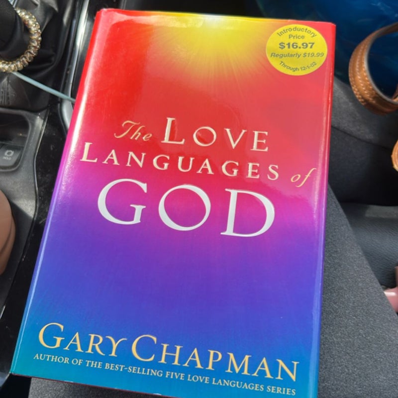 The Love Languages of God