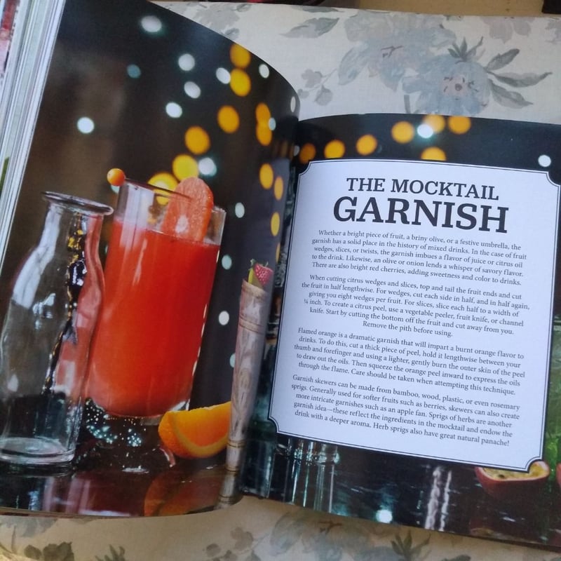 The Art of Mixology: Mocktails