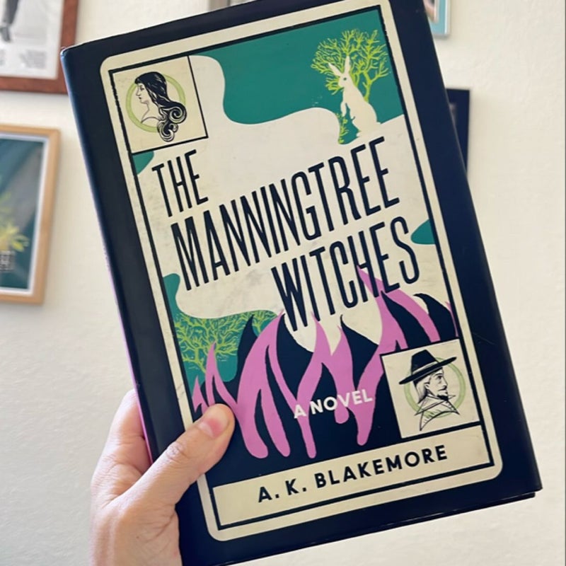 The Manningtree Witches