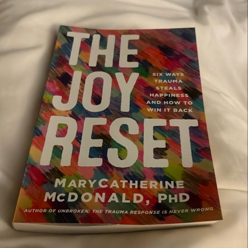The Joy Reset