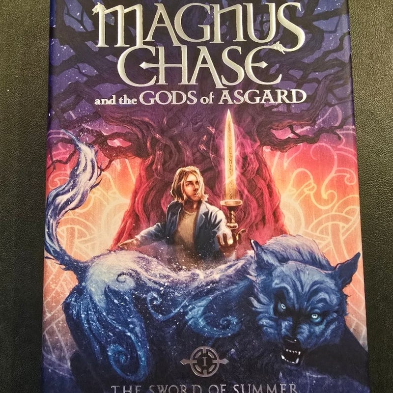 Magnus Chase and the Gods of Asgard, Book 1 the Sword of Summer (Magnus Chase and the Gods of Asgard, Book 1)