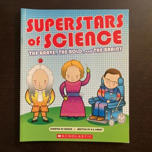 Superstars of Science