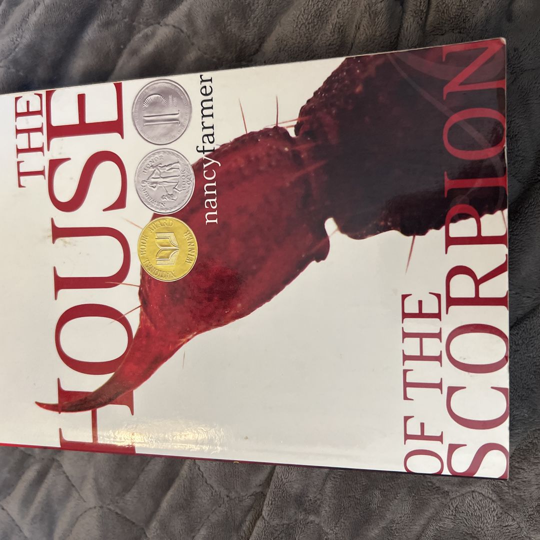 The House of the Scorpion