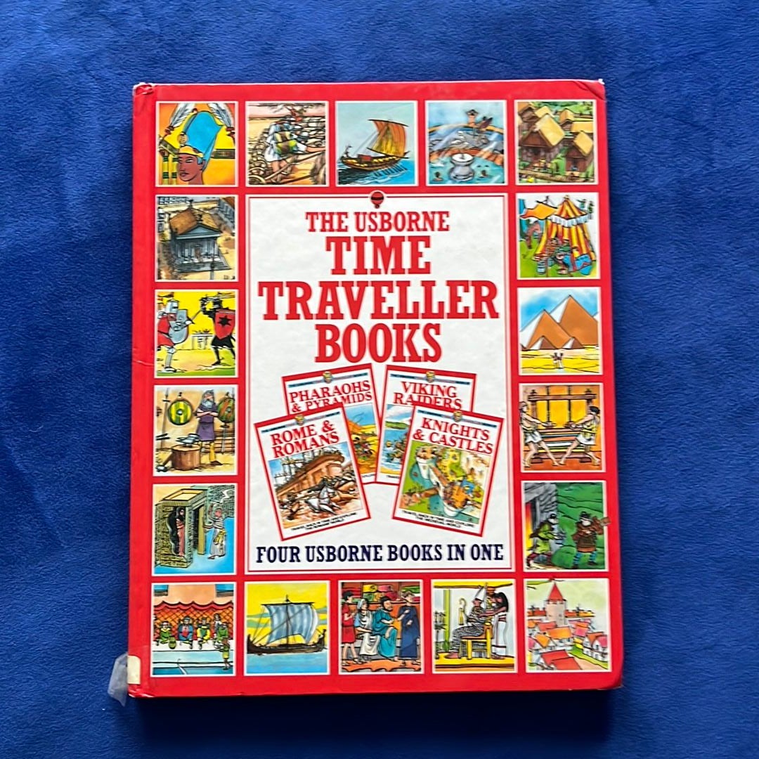 Time Traveller's Book