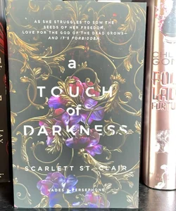 A Touch of Darkness