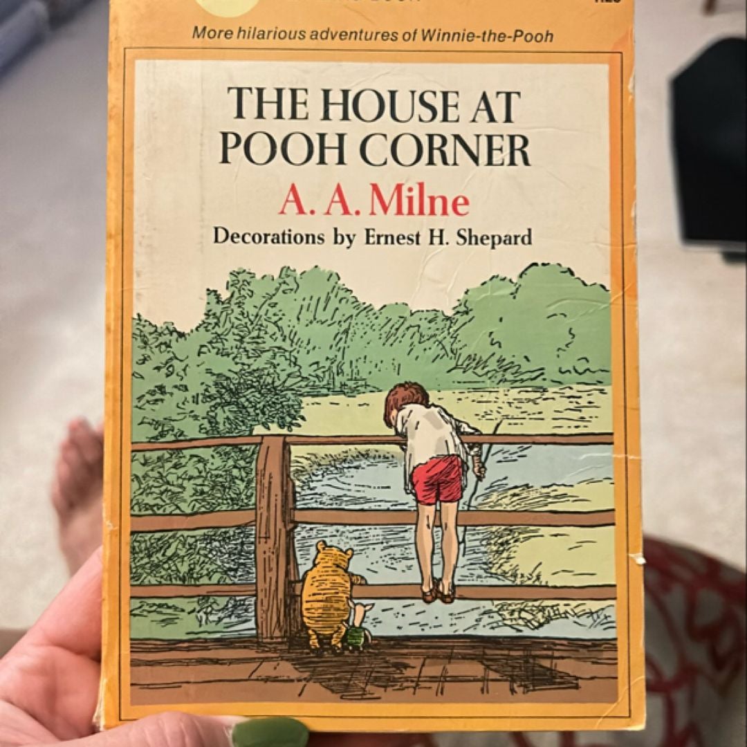 The House at Pooh Corner