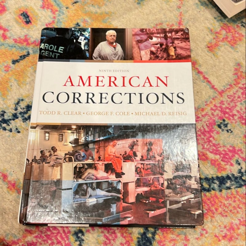 American Corrections